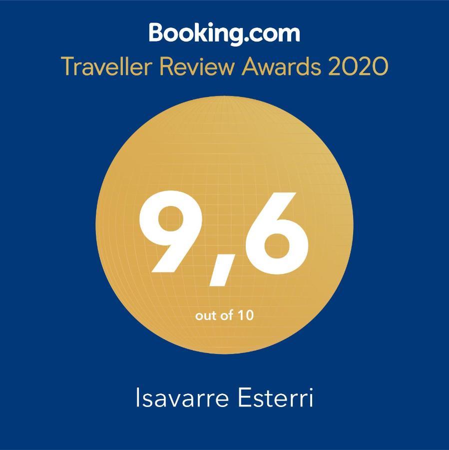 Isavarre Esterri ภายนอก รูปภาพ